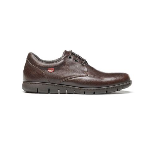 Zapato Cordones 8901 Marron