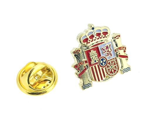 Pin Escudo del Estado Español