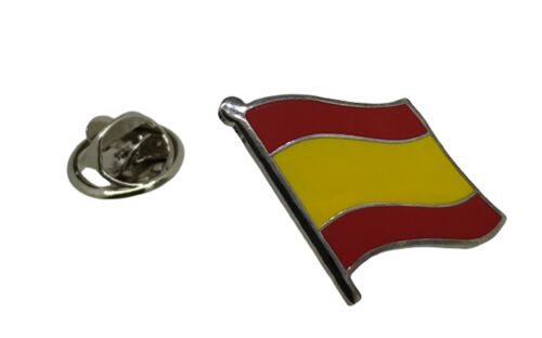 Pin Bandera España Mastil