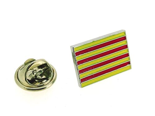 Pin Bandera De Cataluña