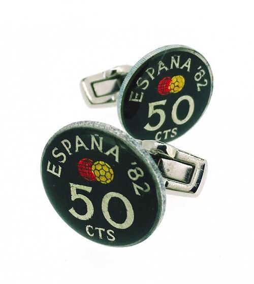 Gemelos 50 CTS España 82